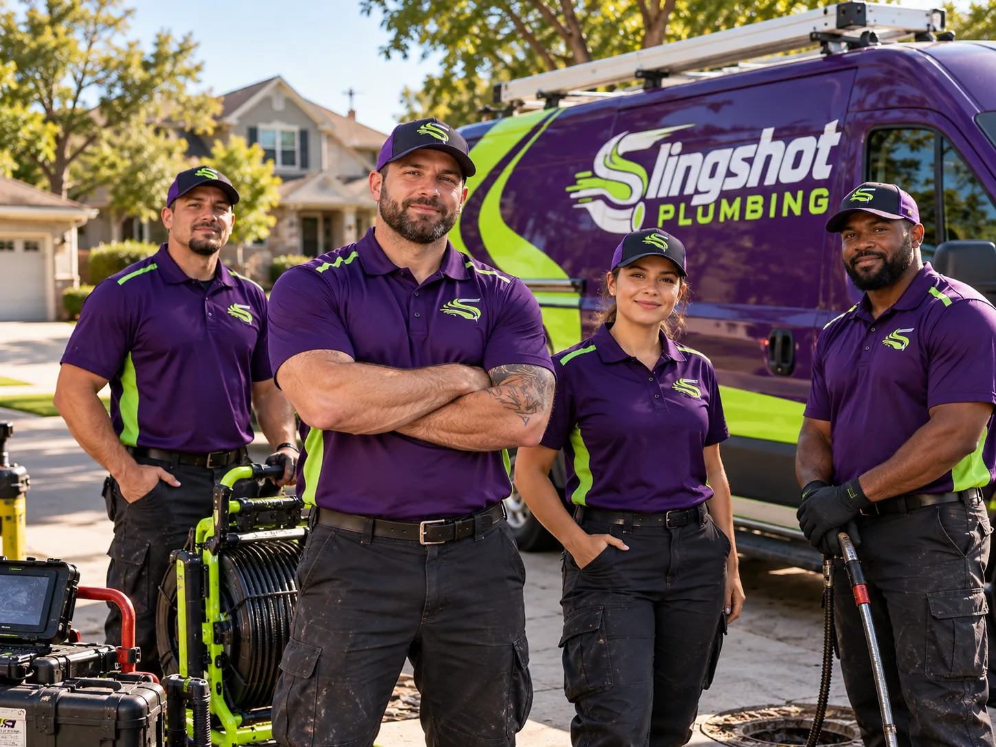 Drain Cleaning in Fernwood, MS near me